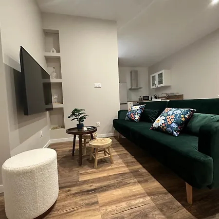 Apartment Downtown Patio *